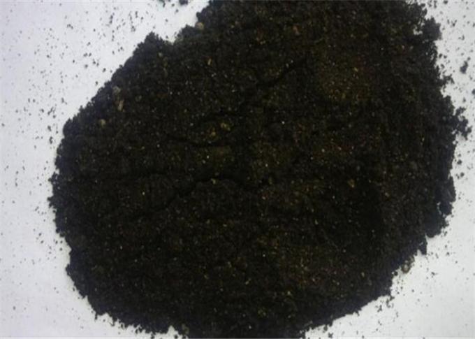 Polvo modificado de la echada del alquitrán de carbón para el agente orgánico del tratamiento del fluido para sondeos