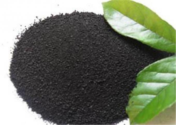 Pureza negra del polvo 99,9% del alquitrán de carbón sulfonado del color en la producción de los electrodos del carbono