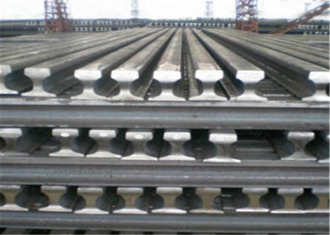 Material 55Q/dureza fuerte del carril de acero ligero de Q235B para el carril ferroviario