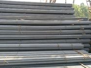 Hot Rolled Steel Round Bar 35 - 90mm Diameter For Standard Parts Production